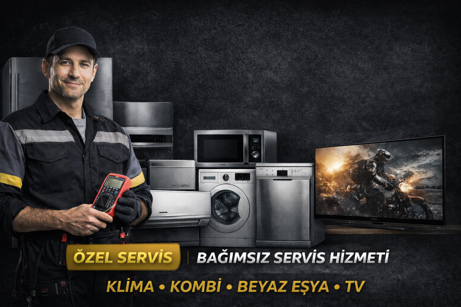 Bayat Demirdöküm Servisi